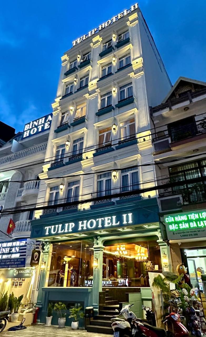 Tulip Hotel 2 Da Lat Exterior photo