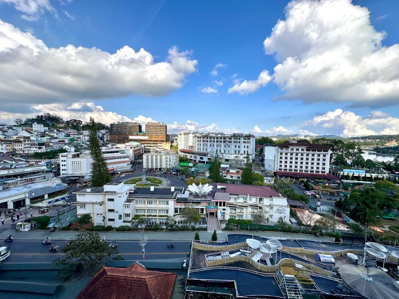 Tulip Hotel 2 Da Lat Exterior photo